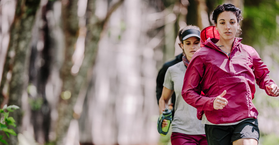 fitnessinf Expert Advice: Trail Running Basics - a trail running group