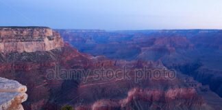 Grand Canyon Nationwide Park Customer Information