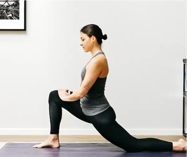 Finest Hip Flexor Stretches and Strengthening Strikes | fitnessinf.com