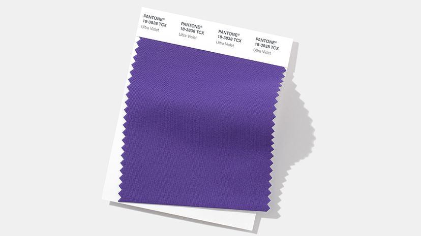 Pantone Color of the Year Ultra Violet